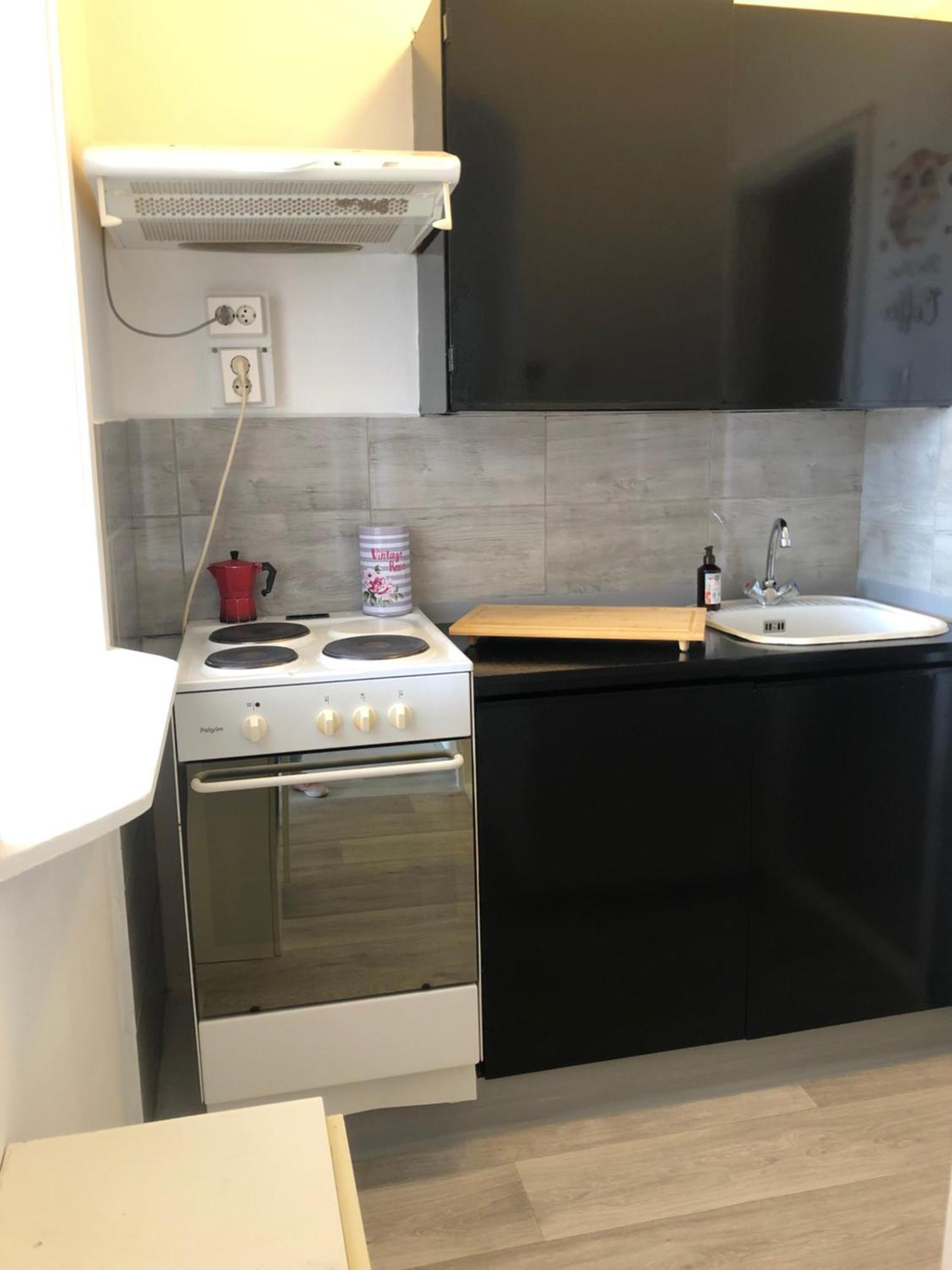 Juti Apartman เอ็กเกอร์ ภายนอก รูปภาพ